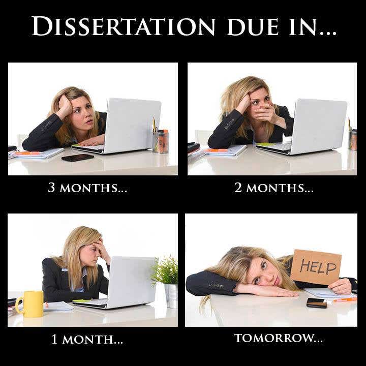 Dissertation Assistance