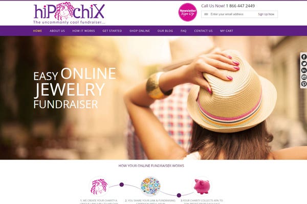 PHP Ecommerce Website