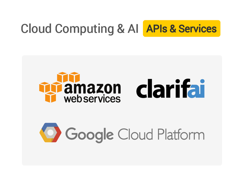 Cloud Computing and Artificial Intelligence APIs & Services