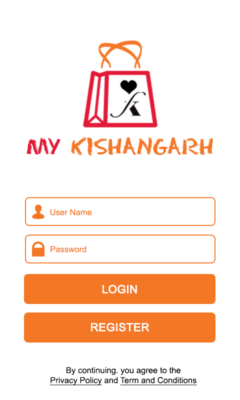 mykishangarh android app
