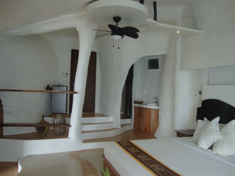 Some of the rooms at Boracay Westcove I have designed
