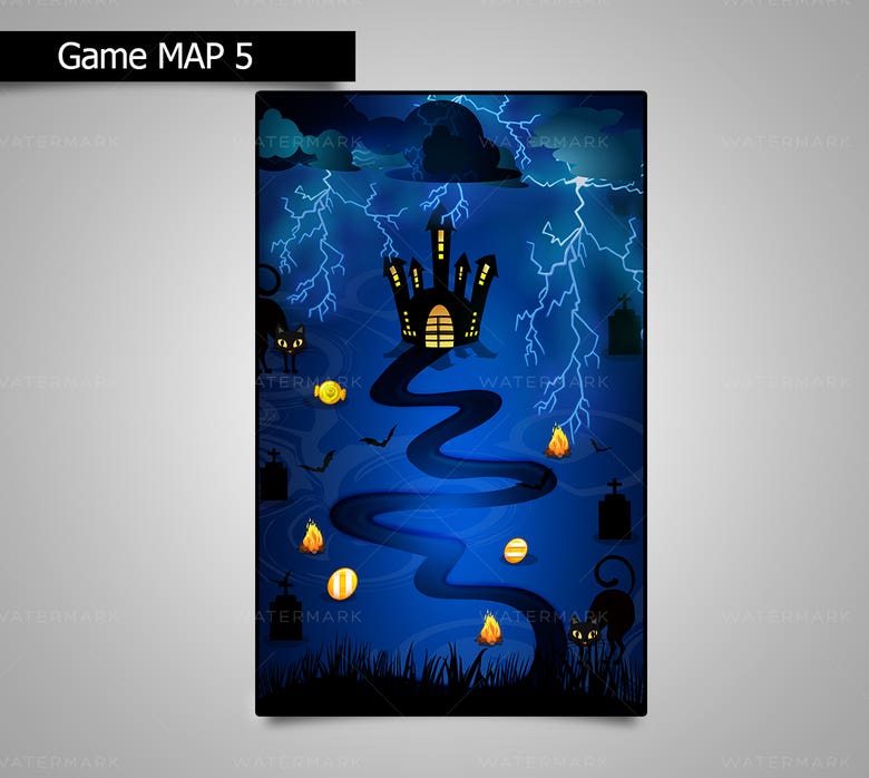 Game Map Design