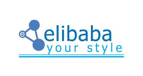 Logo elibaba