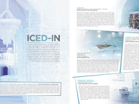 ICED-IN Editorial Spread