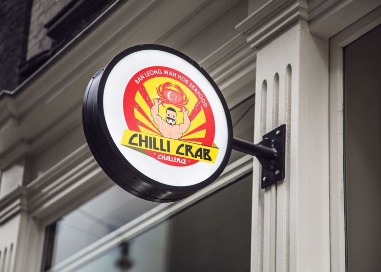 Logo for Chilli Grab