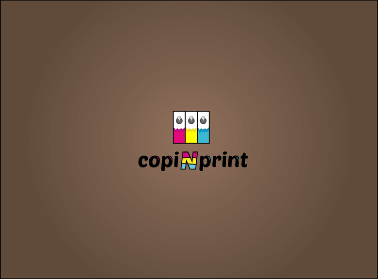CopiNPrint and SOB Logo