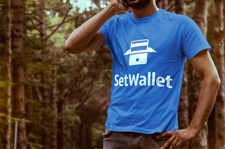 SetWallet Logo