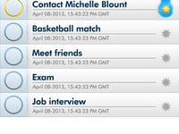 Mobile application for iphone 5