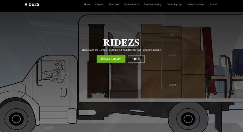 Ridezs.com