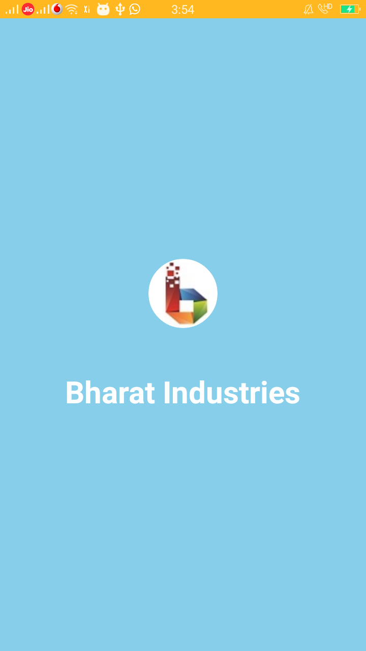 Bharat Industries android app