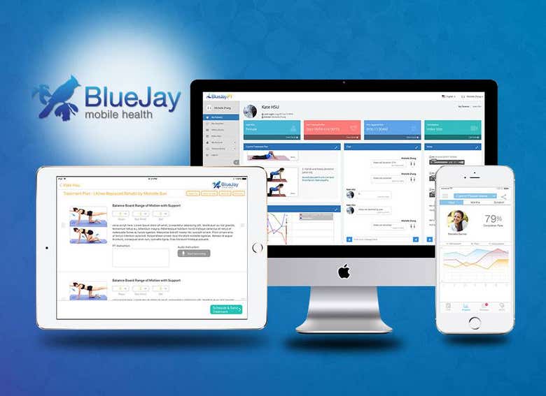 BlueJay Engage Mobile App