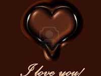 chocolate sweet love