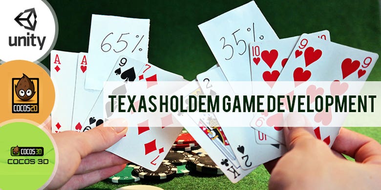 Texas Holdem game development