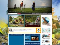 Official Indonesia Tourism Website