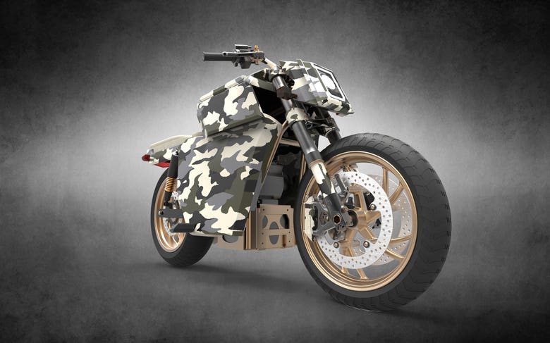 Motorcycle Design & development