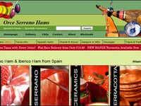 Web site example