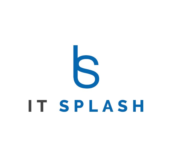 It Splash Logo