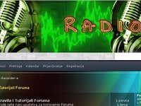 Internet Radio/TV stations
