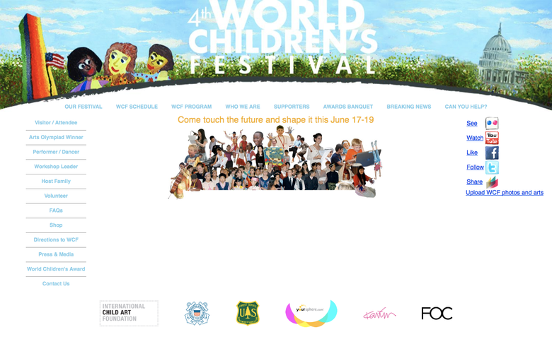 World Children&#039;s Festival