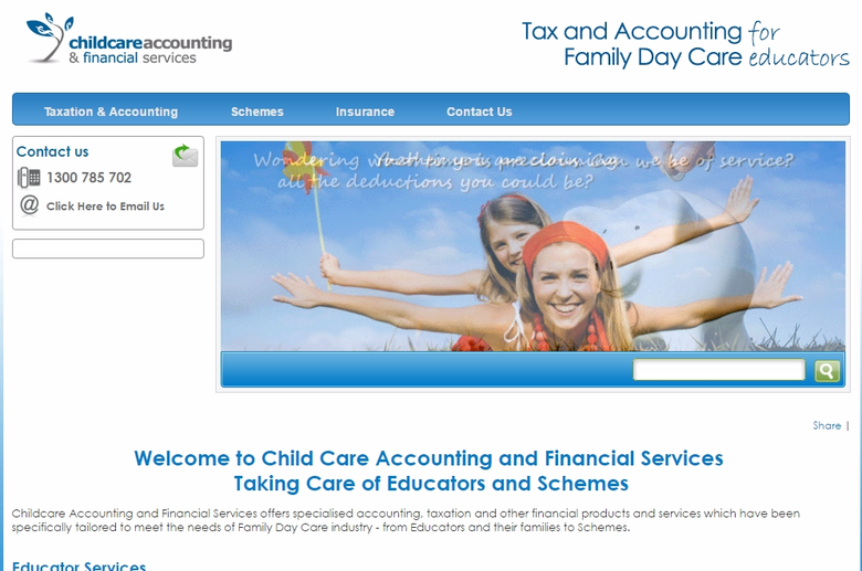 Online taxation and accounting