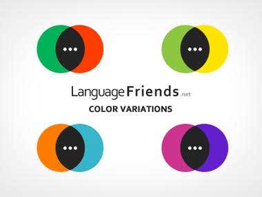 language friends