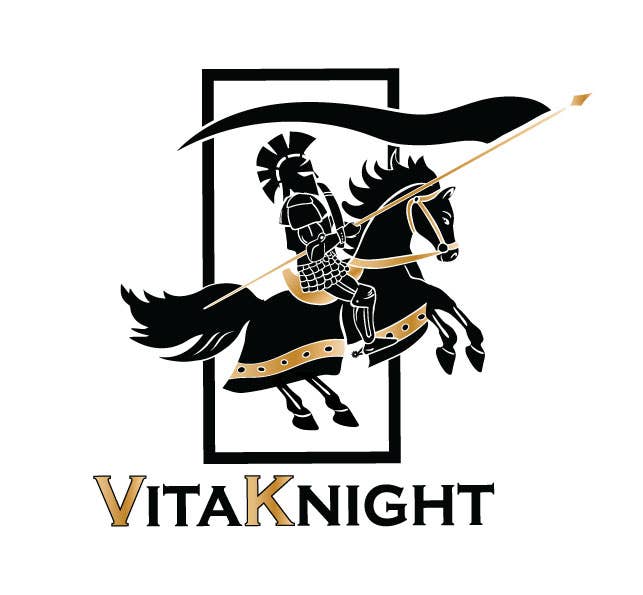 VitaKnight Logo
