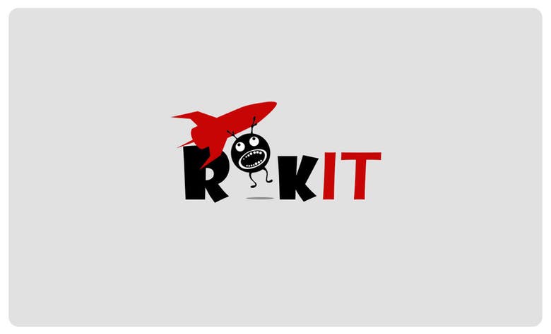 Logo for RockIT