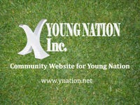 Community Website of Young Nation Incorporation