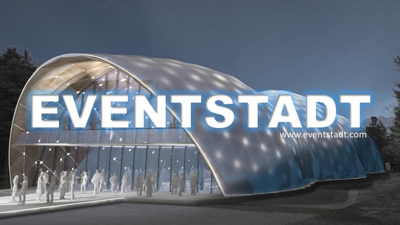 Eventstadt - A luxury event hall