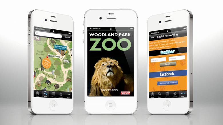 WoodLandPark Zoo