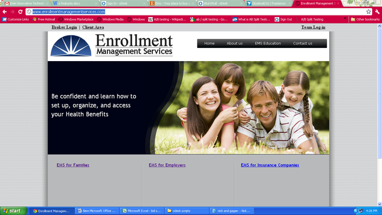 http://www.enrollmentmanagementservices.com/
