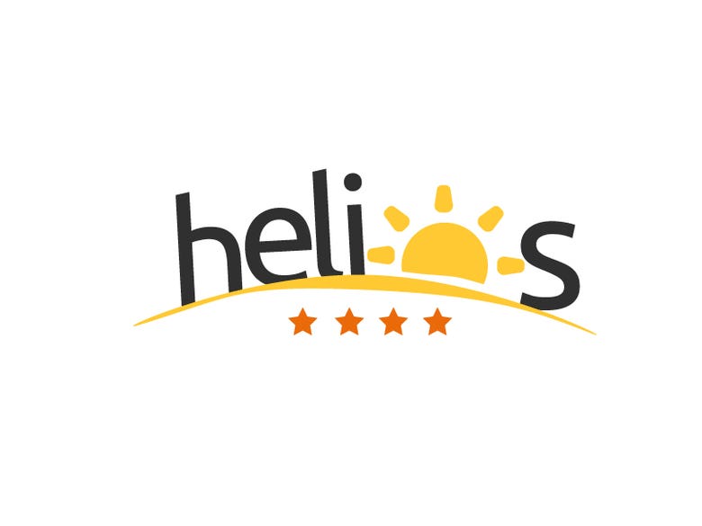 Helios Logo Design