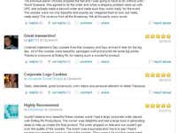Selection of Reviews for my Company from CitySearch, NYC