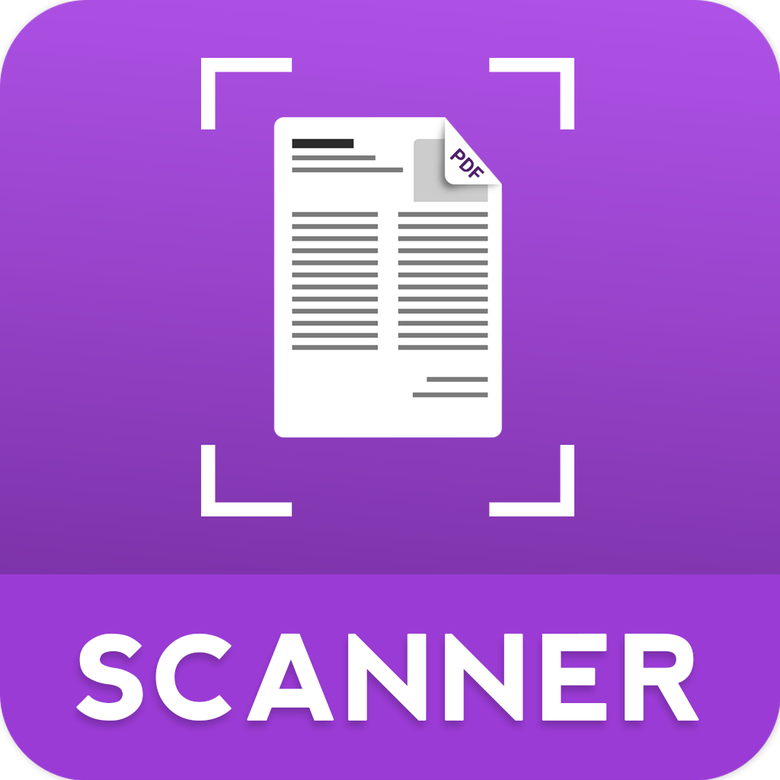 Document Scanner Icon