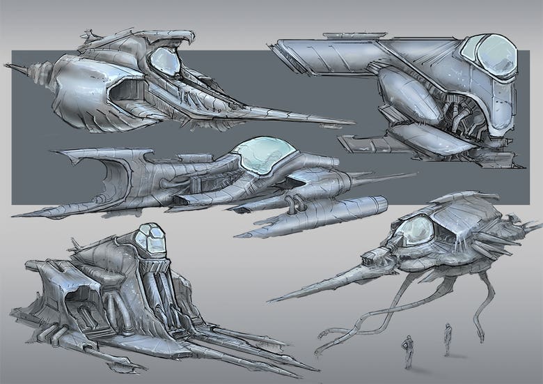 Spaceship Designs
