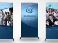 Opal Group Rollup Banners