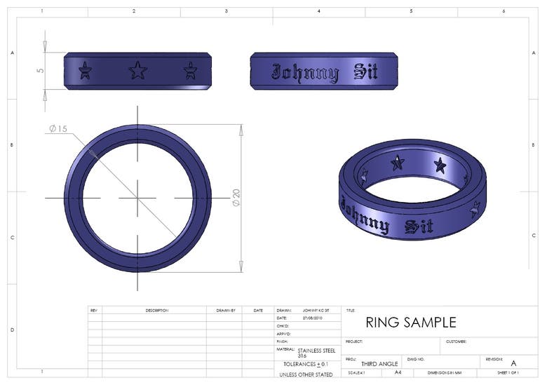 Ring Design