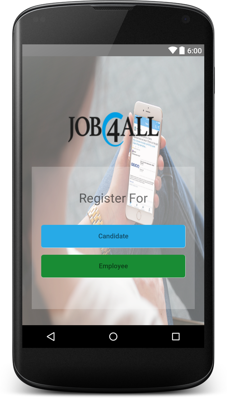 job portal App