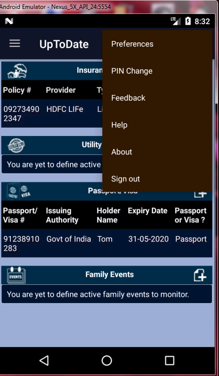 UpToDate Mobile App
