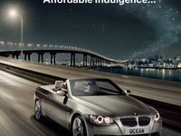 BMW Banners, Posters and Adverts