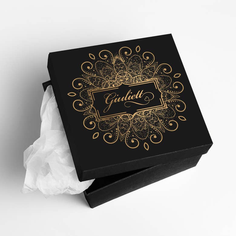 luxury gift box