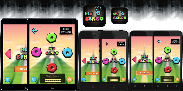 New senso game