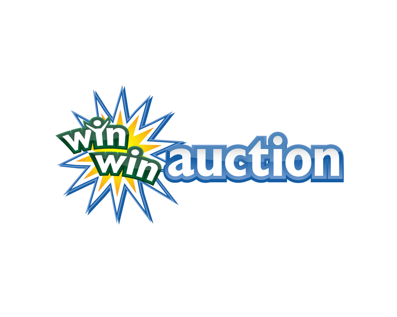 Win Win Auction, Branding Project