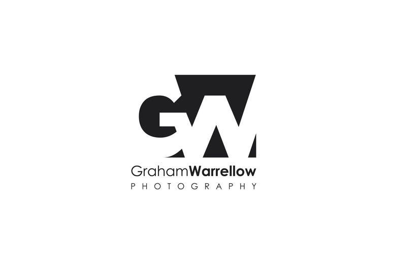 logo design Graham Warrellow Photography