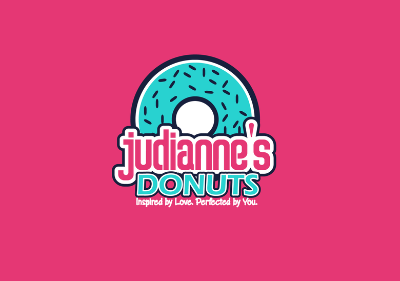 Logo Donuts Company