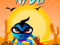 Flash Game "Crazy Nydu"