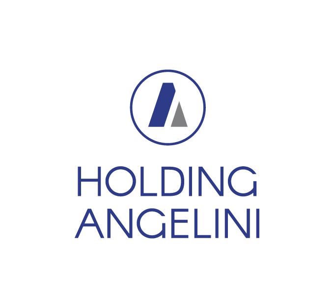 Logo - Holding Angelini