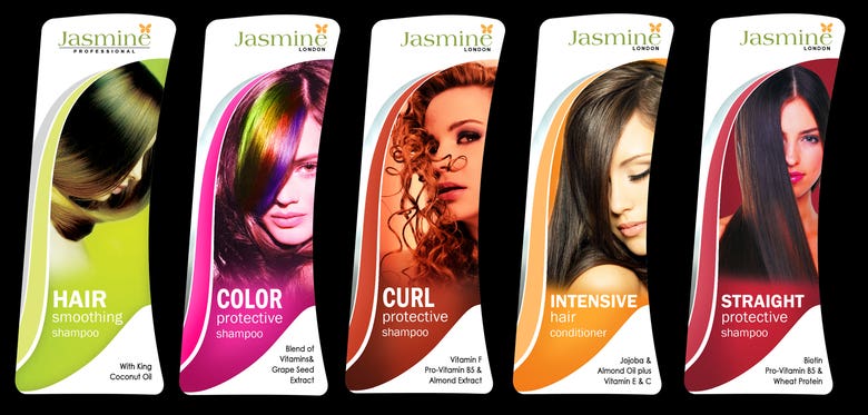 Jasmine Professional (Japanese Product)