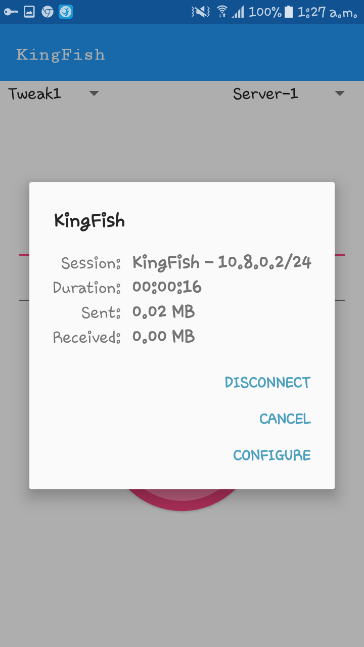 KingFish Vpn