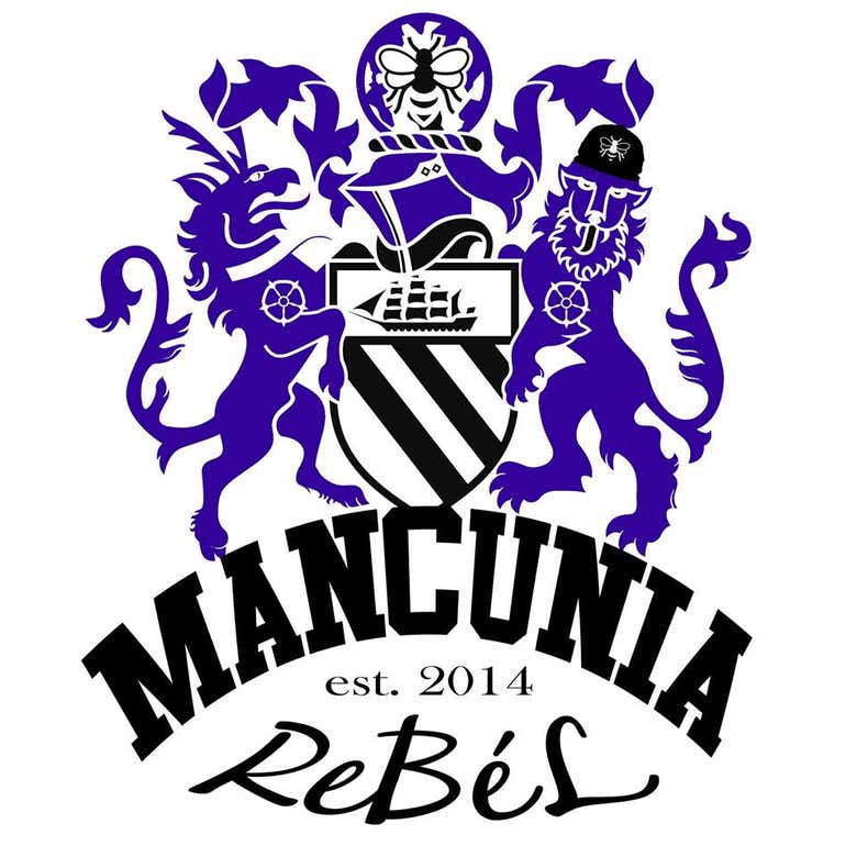 Mancunia Rebel (LOGO Design)
